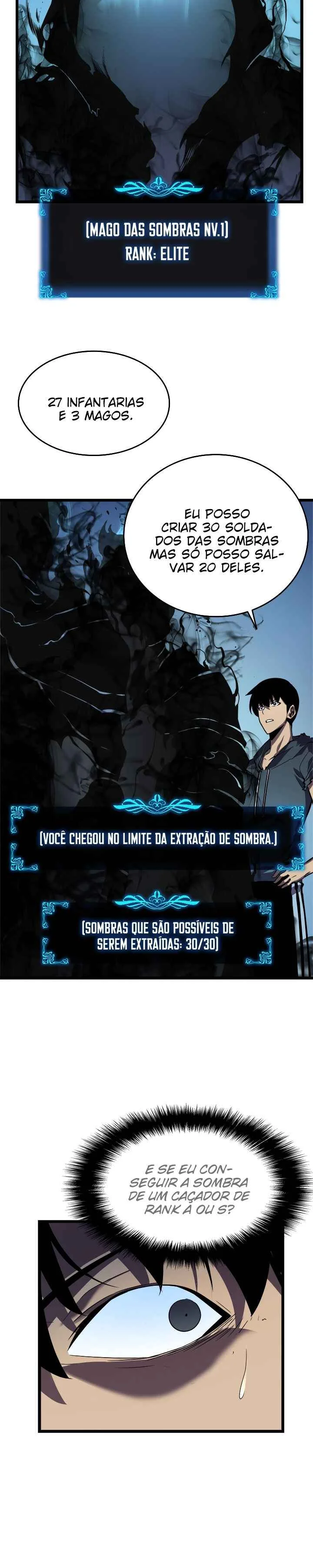 Solo Leveling Capítulo 1