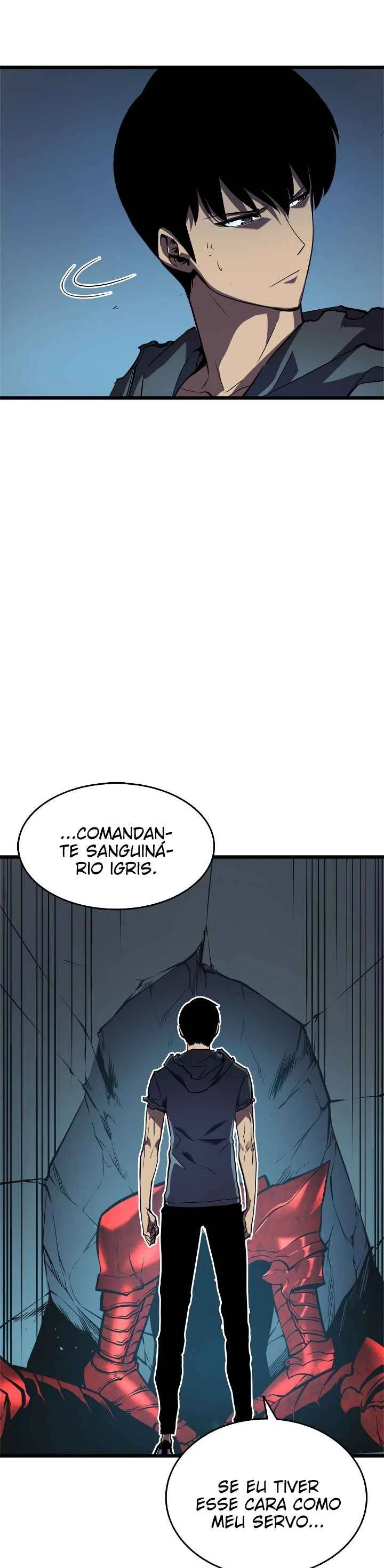 Solo Leveling Capítulo 1