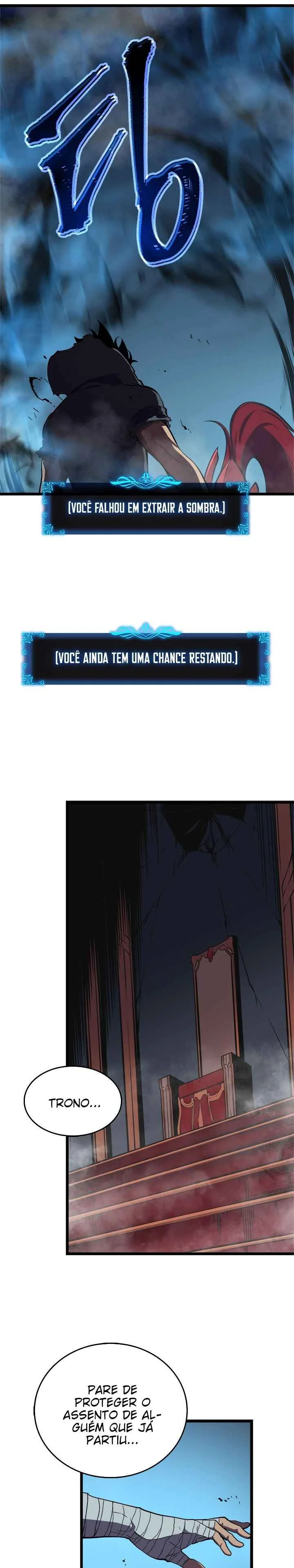 Solo Leveling Capítulo 1