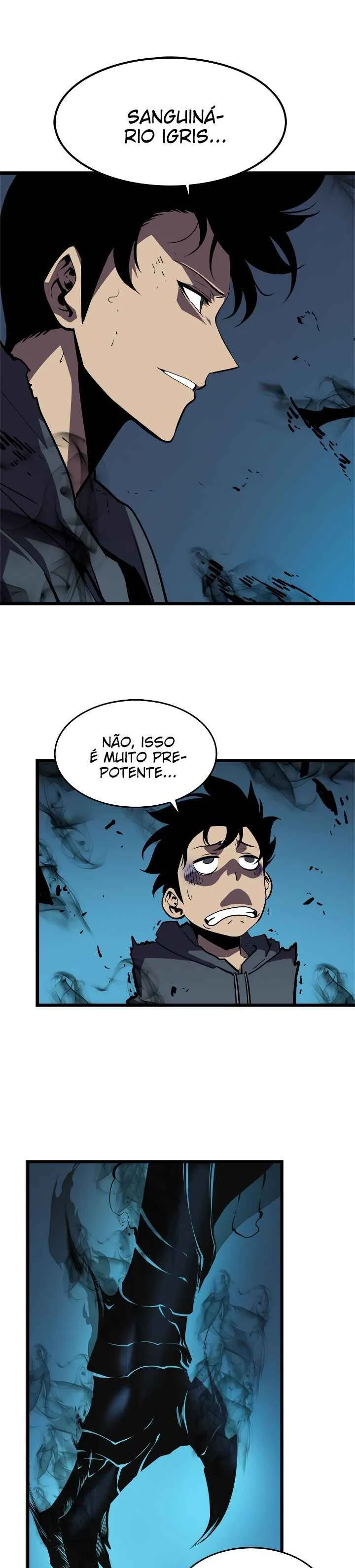 Solo Leveling Capítulo 1