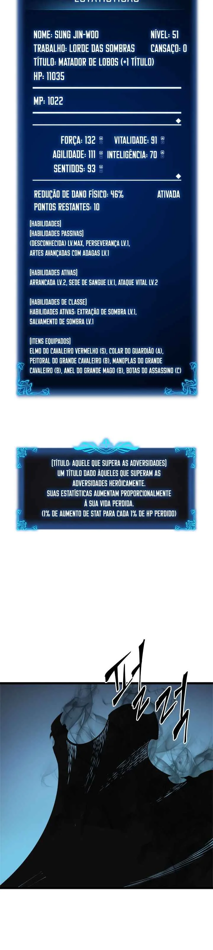 Solo Leveling Capítulo 1