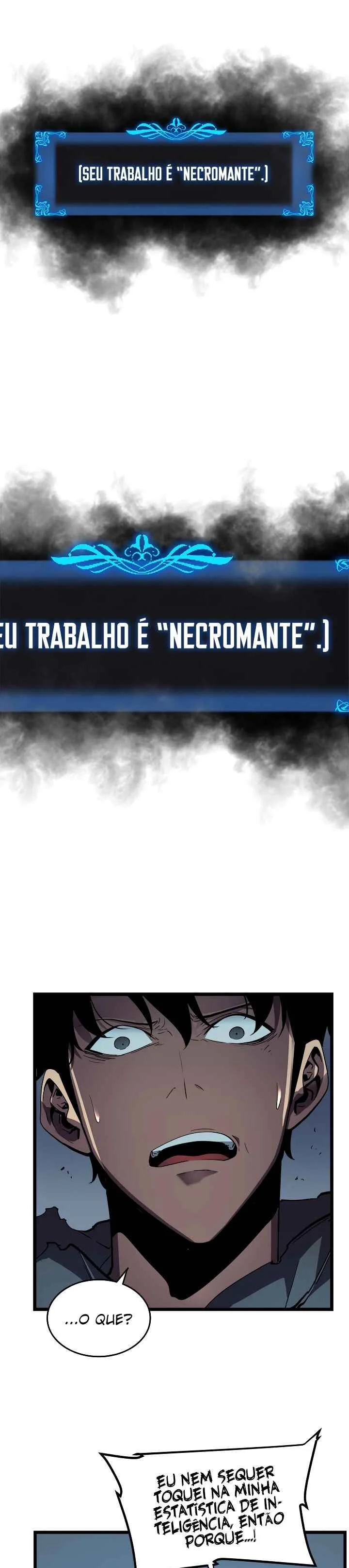 Solo Leveling Capítulo 1