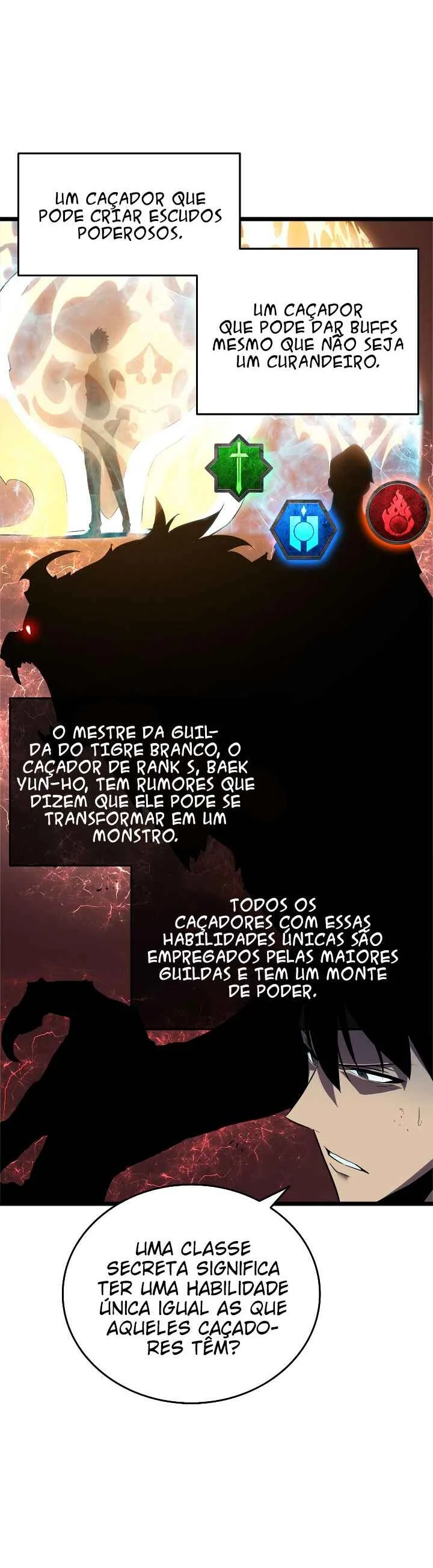 Solo Leveling Capítulo 1