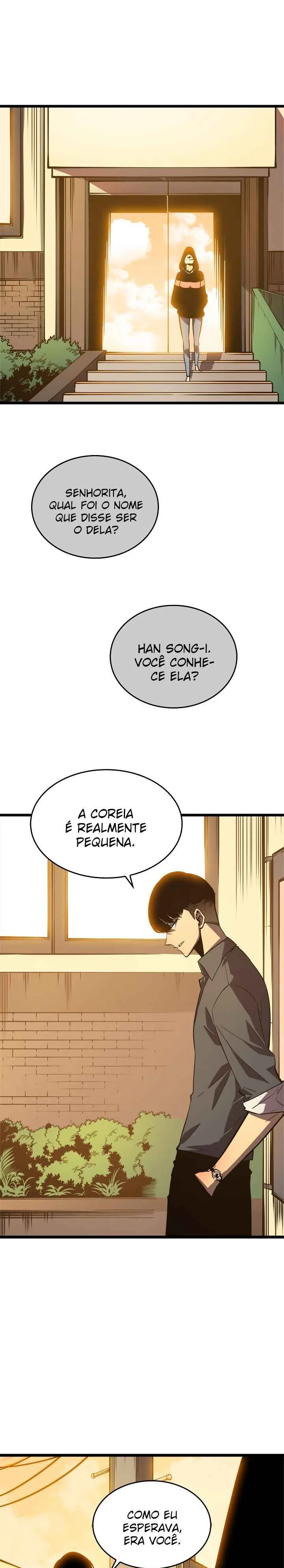 Solo Leveling Capítulo 1