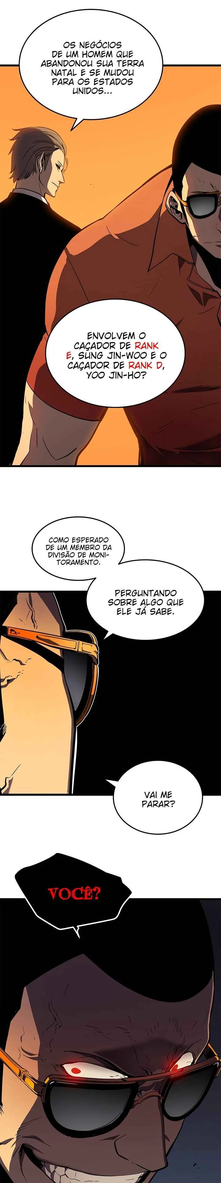 Solo Leveling Capítulo 1