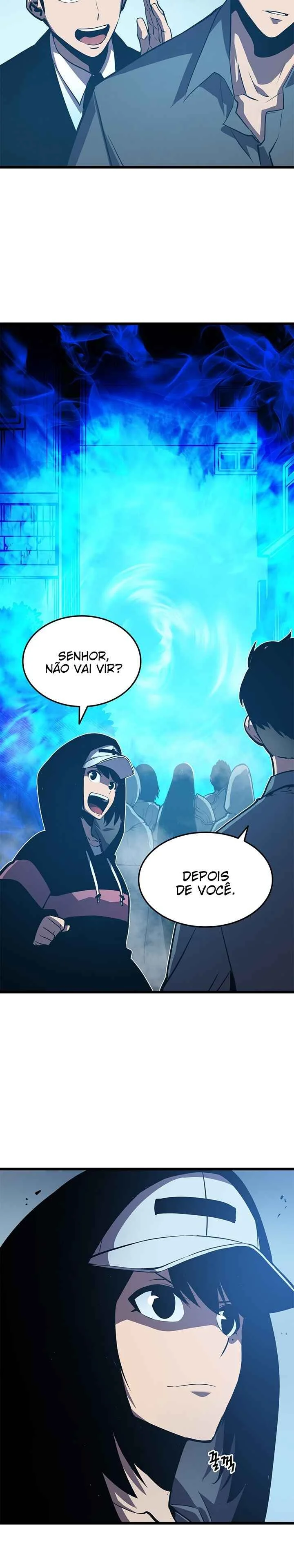 Solo Leveling Capítulo 1