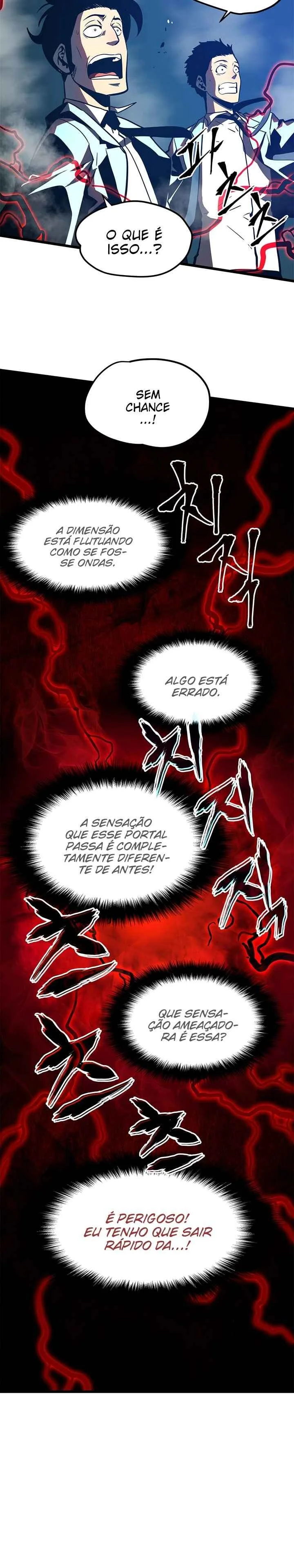 Solo Leveling Capítulo 1