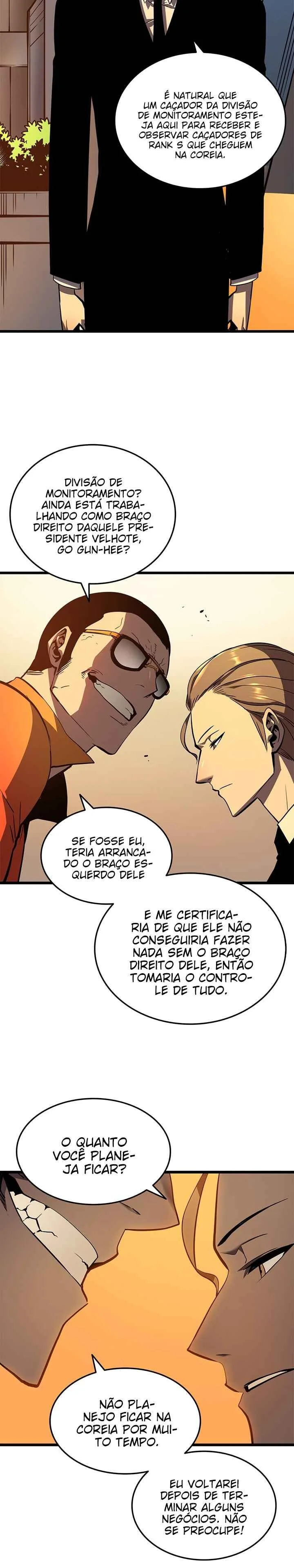 Solo Leveling Capítulo 1