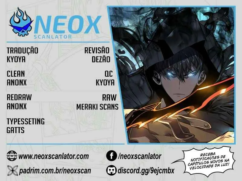 Solo Leveling Capítulo 1