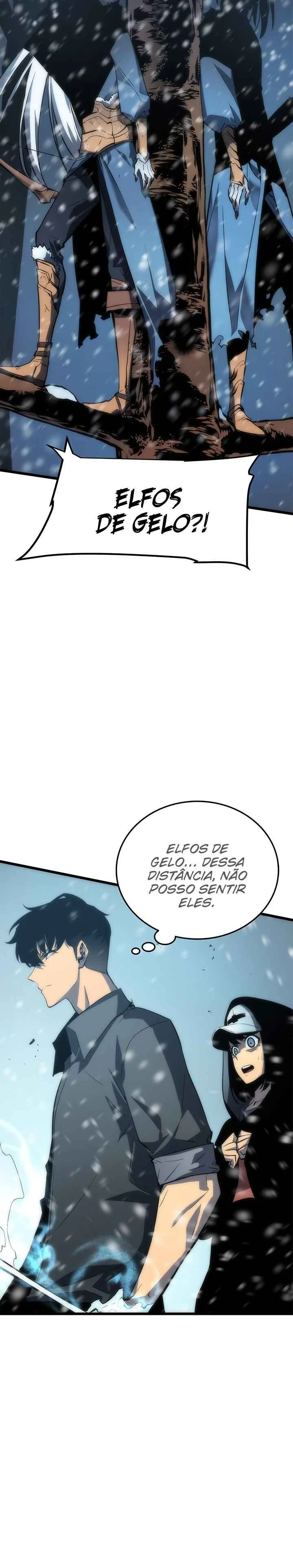 Solo Leveling Capítulo 1