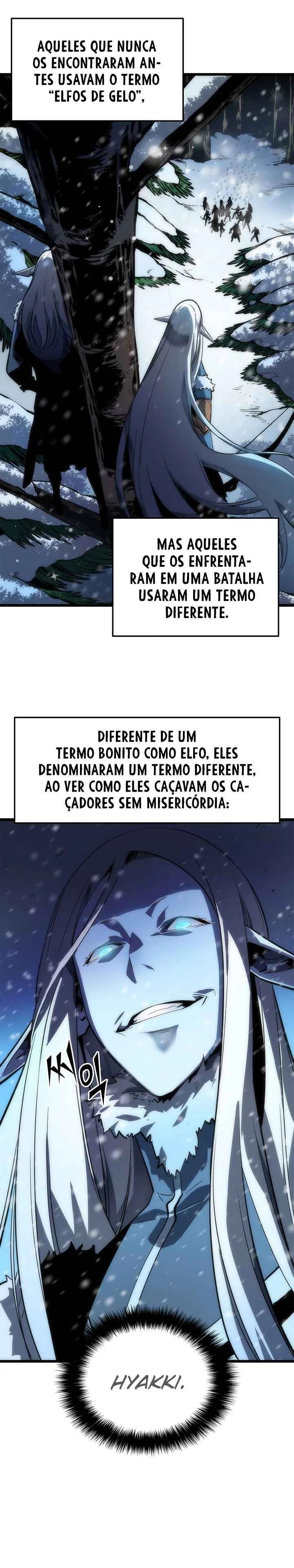 Solo Leveling Capítulo 1