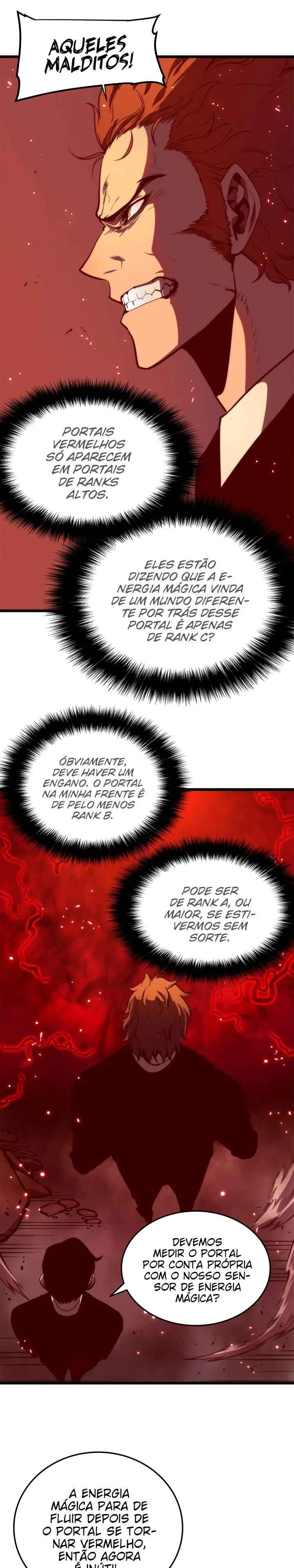Solo Leveling Capítulo 1