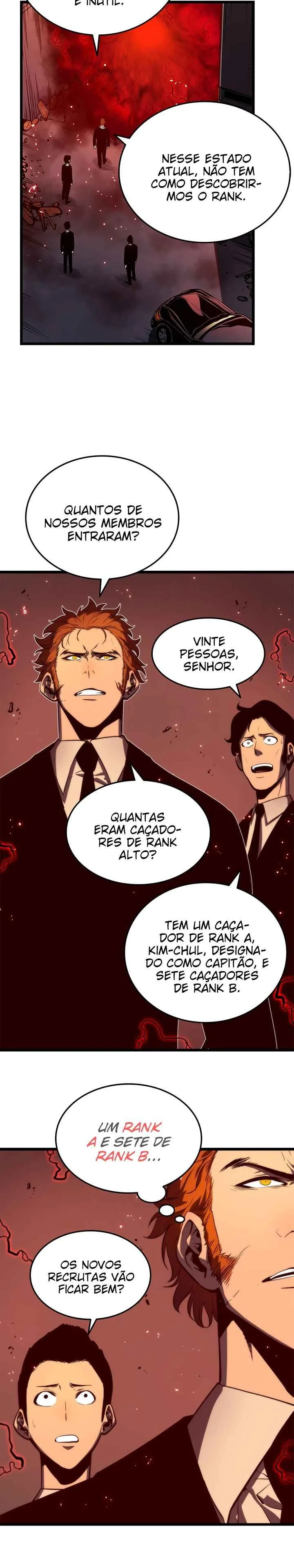 Solo Leveling Capítulo 1