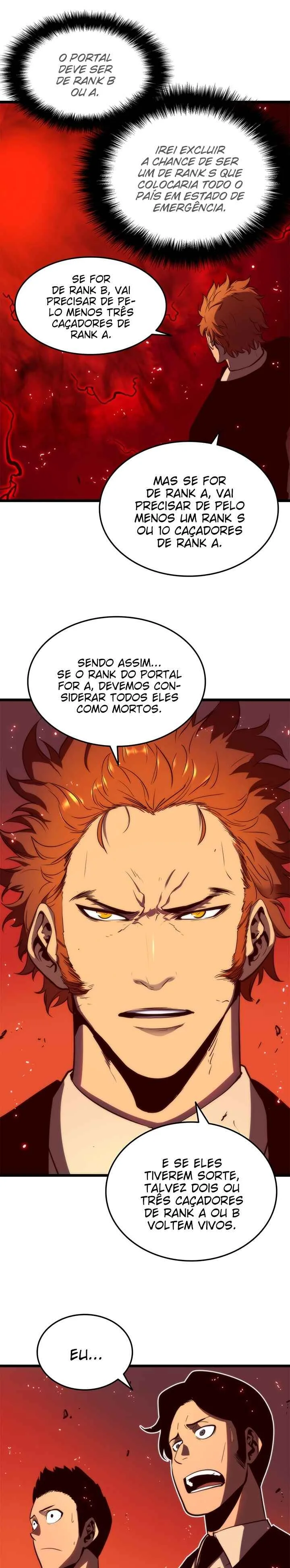 Solo Leveling Capítulo 1