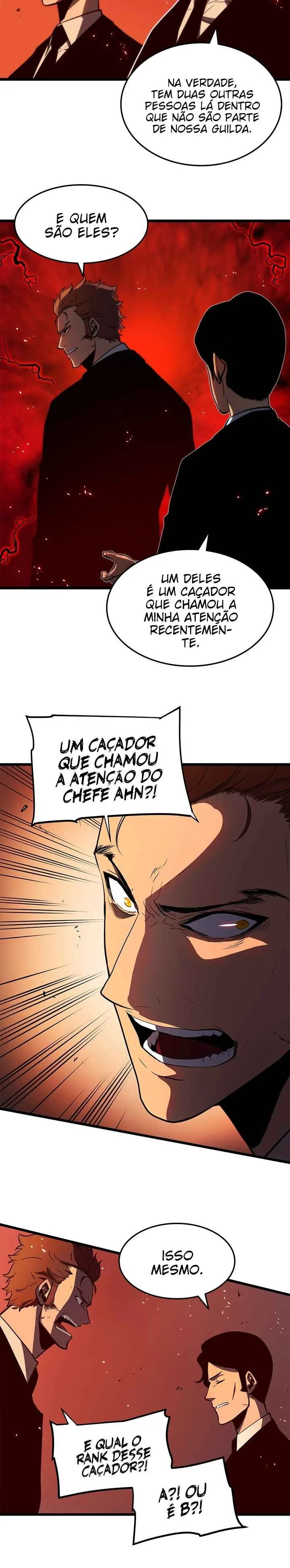 Solo Leveling Capítulo 1