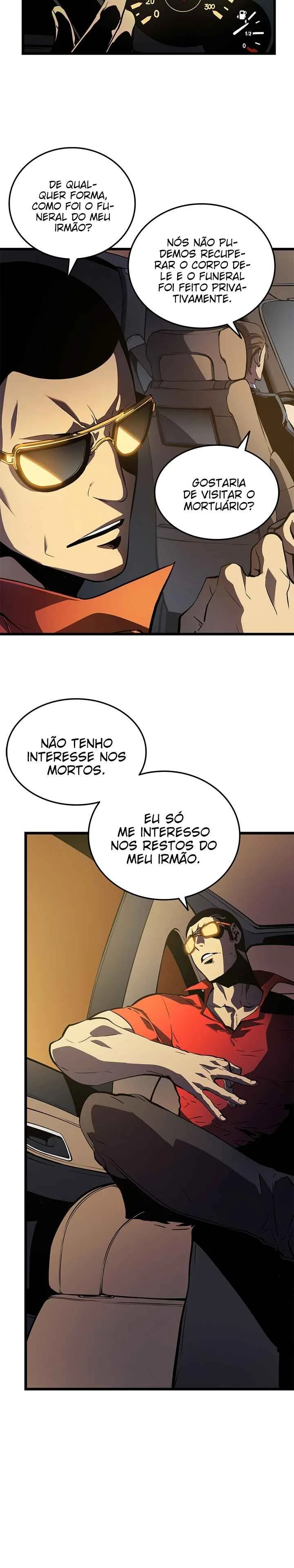 Solo Leveling Capítulo 1