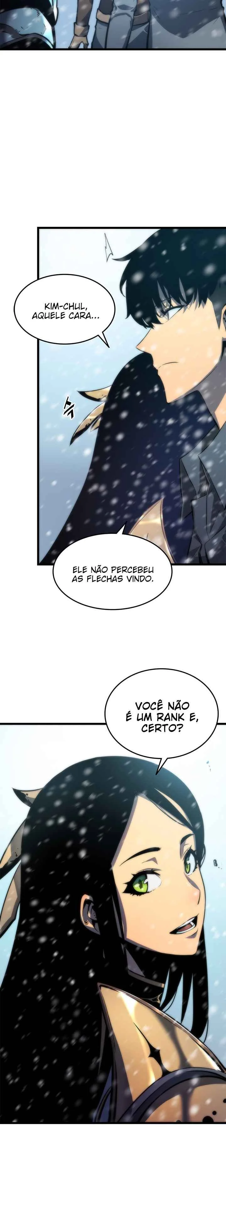 Solo Leveling Capítulo 1