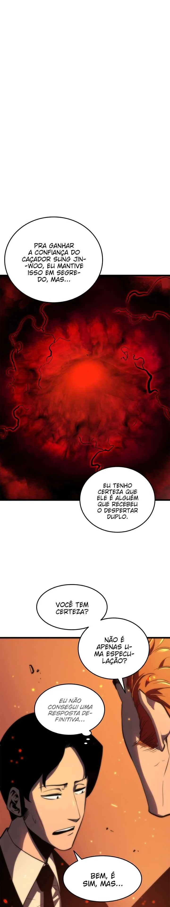 Solo Leveling Capítulo 1