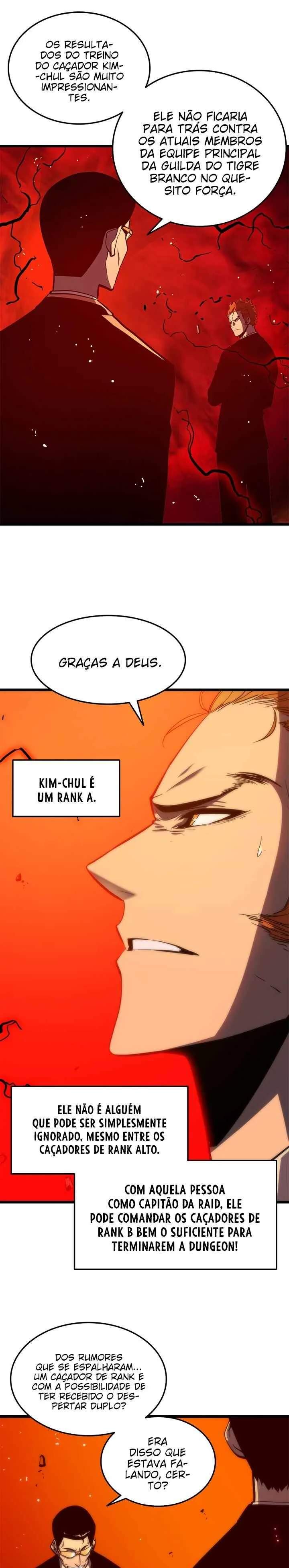 Solo Leveling Capítulo 1