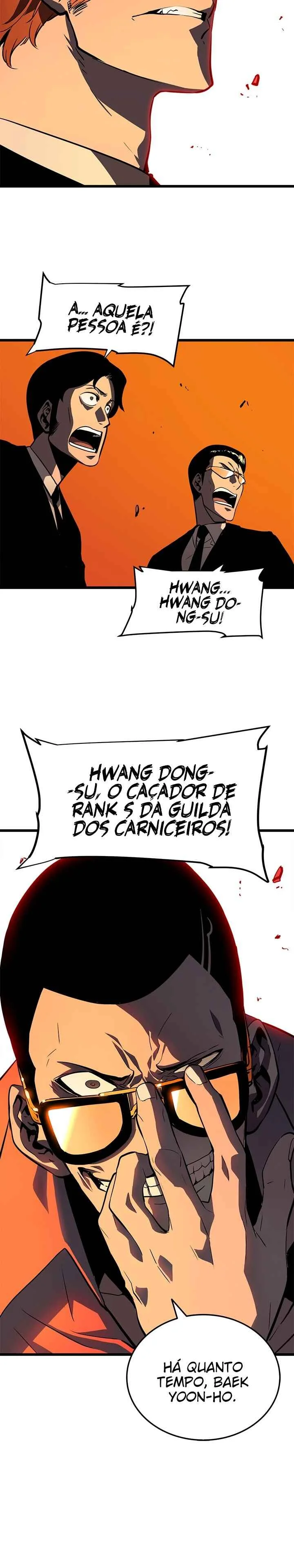 Solo Leveling Capítulo 1