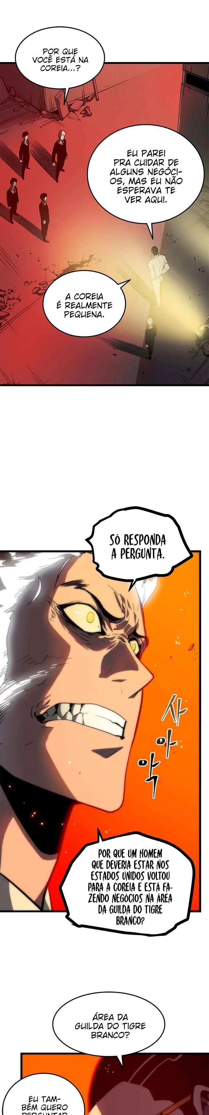 Solo Leveling Capítulo 1