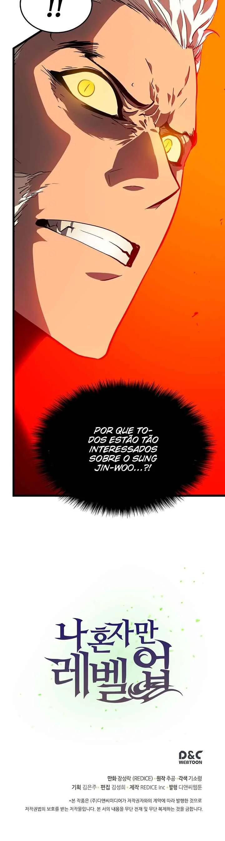 Solo Leveling Capítulo 1