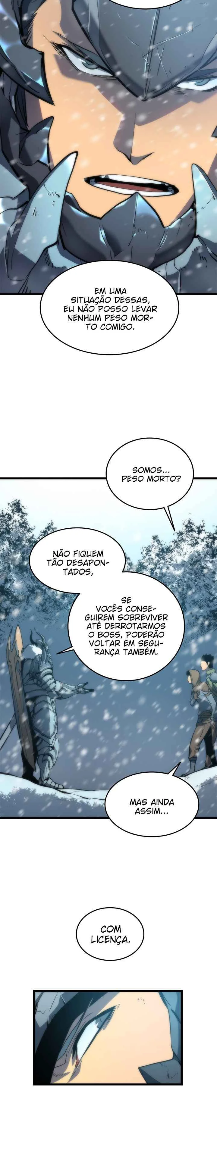 Solo Leveling Capítulo 1