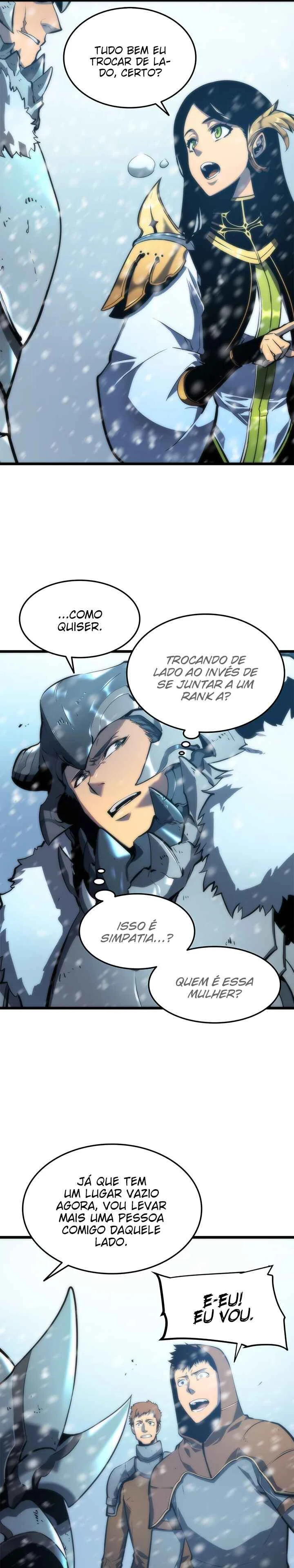 Solo Leveling Capítulo 1