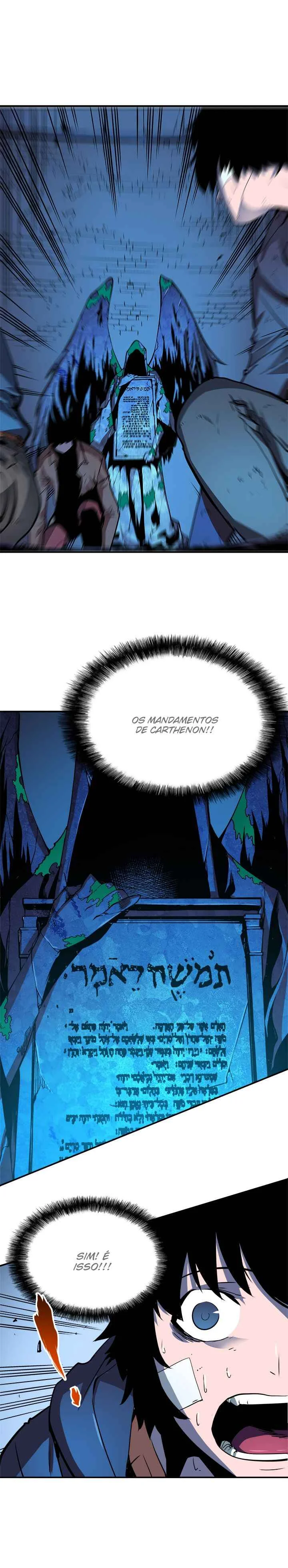 Solo Leveling Capítulo 1