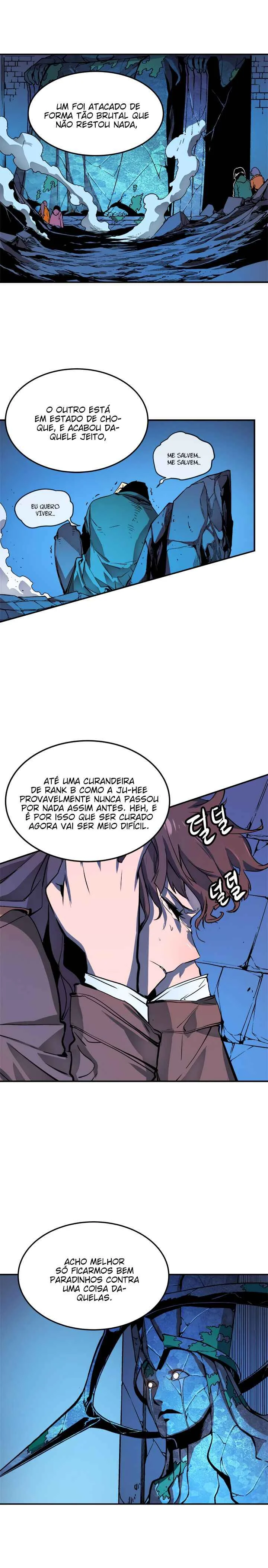 Solo Leveling Capítulo 1