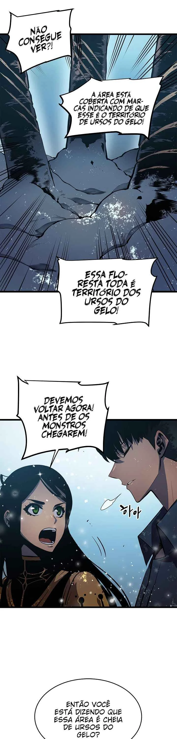 Solo Leveling Capítulo 1