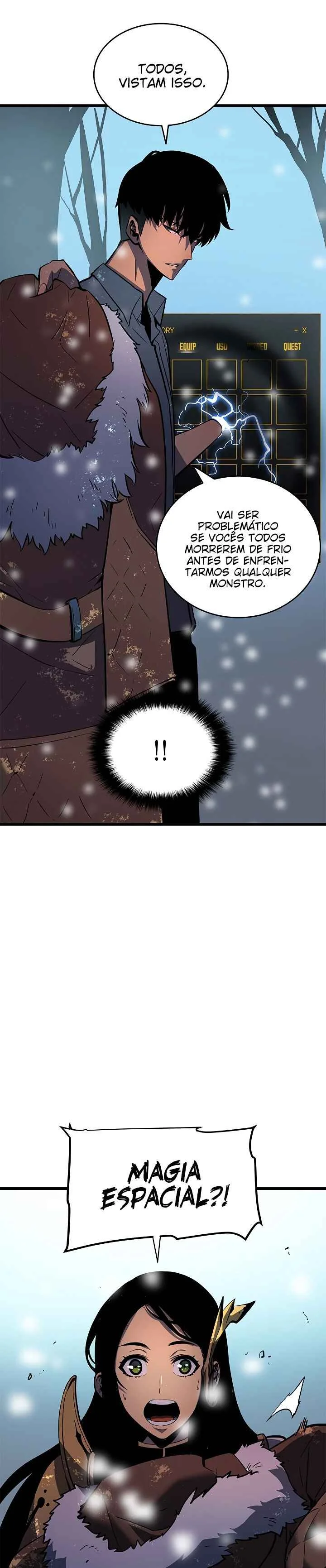 Solo Leveling Capítulo 1
