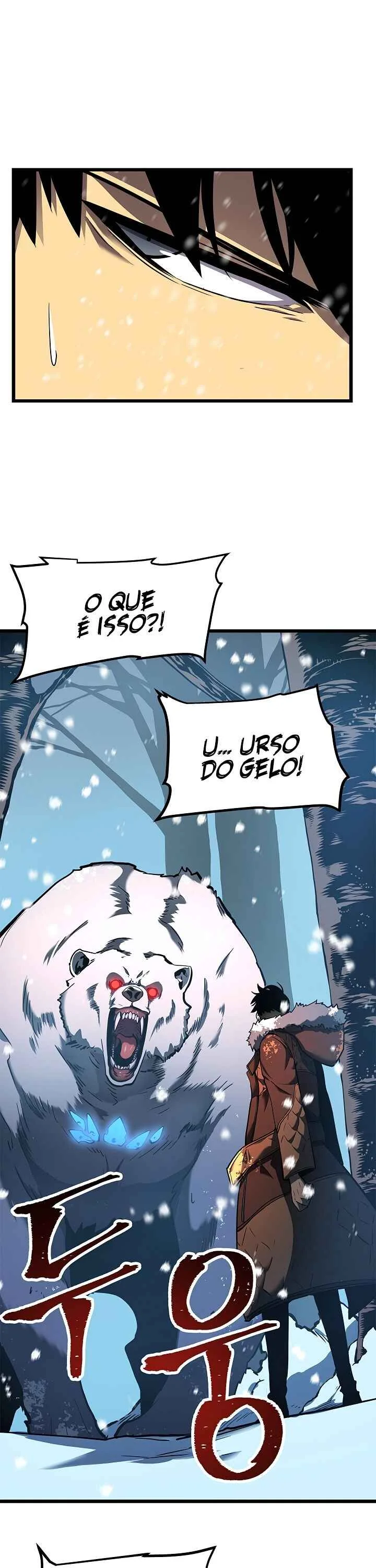 Solo Leveling Capítulo 1
