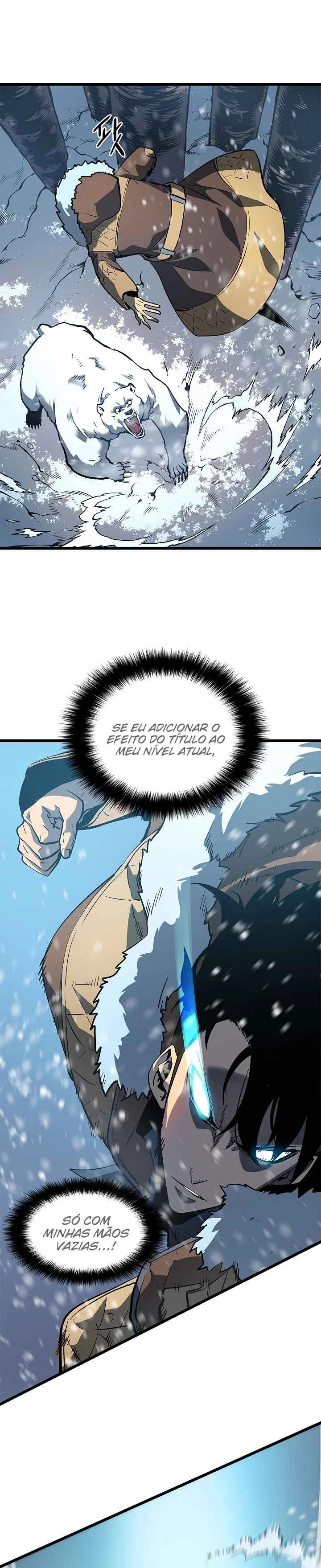 Solo Leveling Capítulo 1