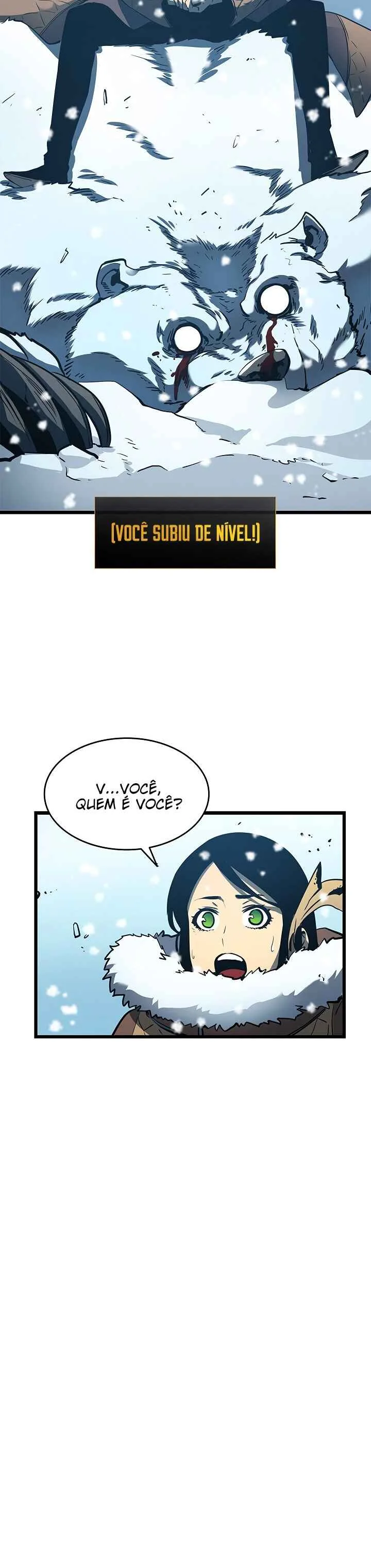 Solo Leveling Capítulo 1