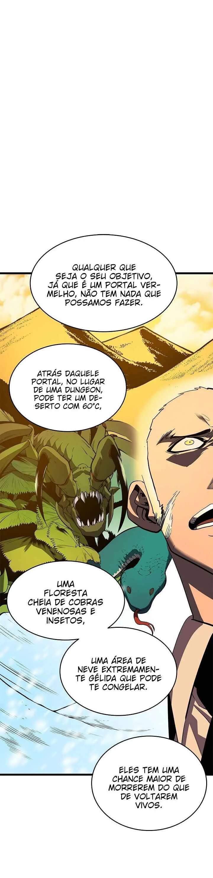 Solo Leveling Capítulo 1