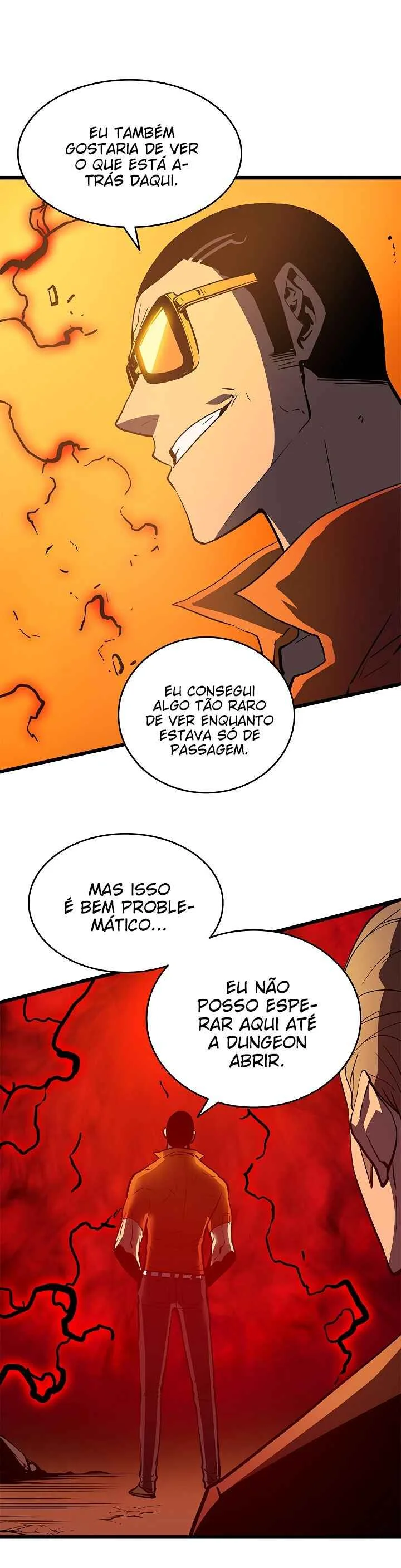 Solo Leveling Capítulo 1