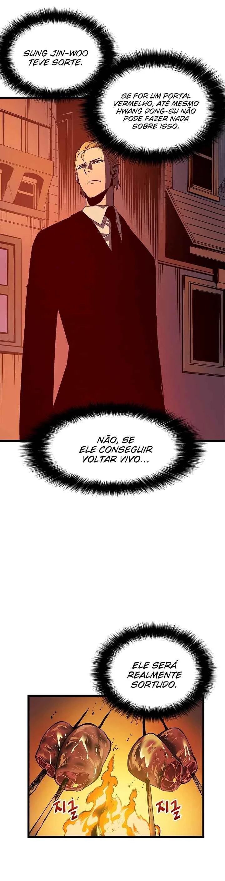 Solo Leveling Capítulo 1