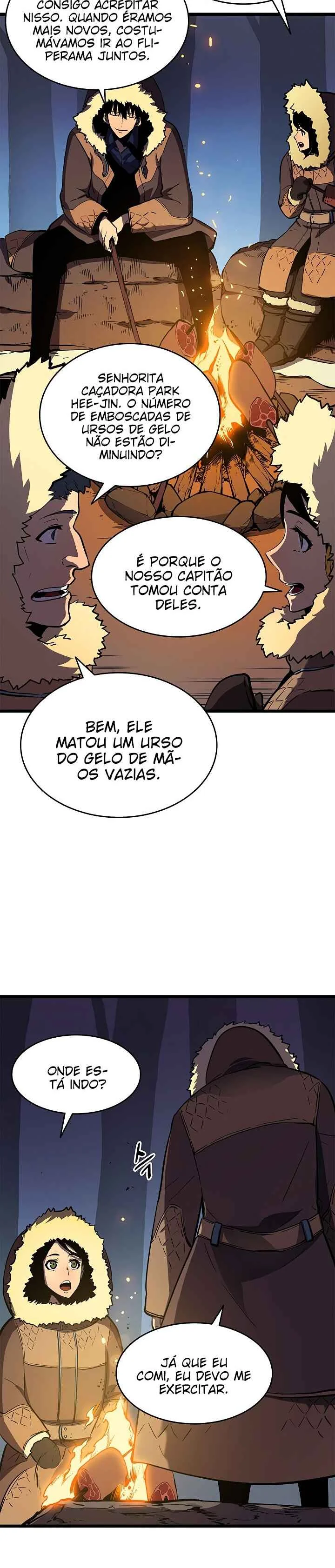 Solo Leveling Capítulo 1