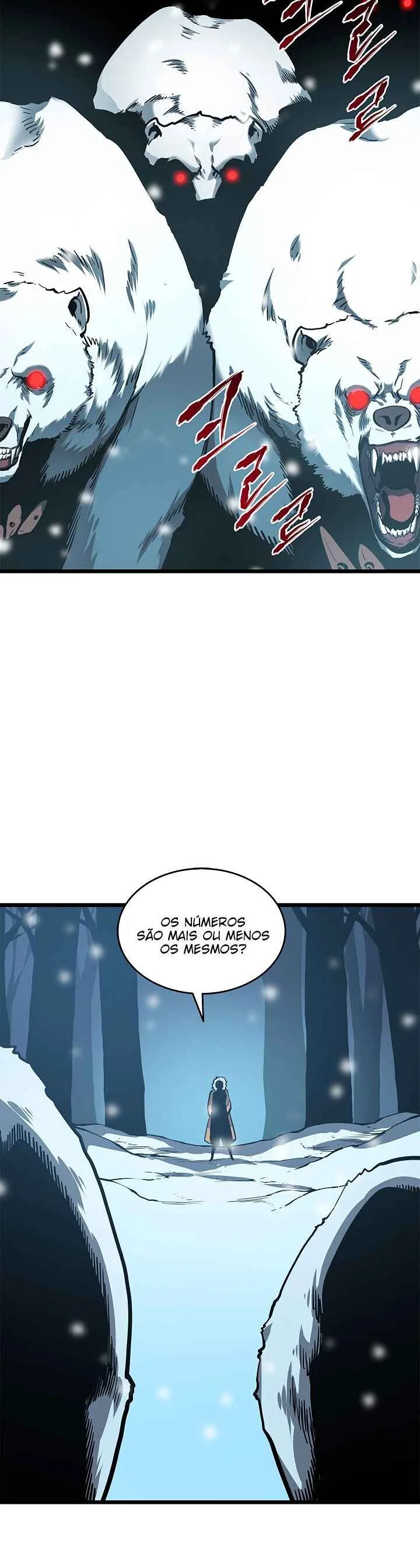 Solo Leveling Capítulo 1
