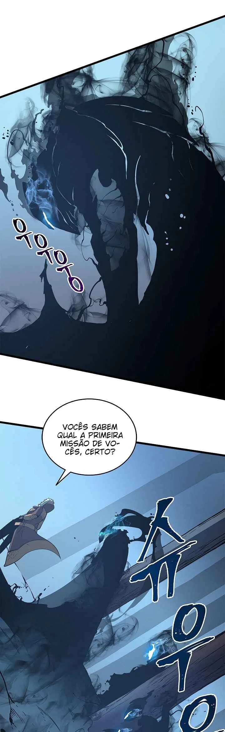 Solo Leveling Capítulo 1