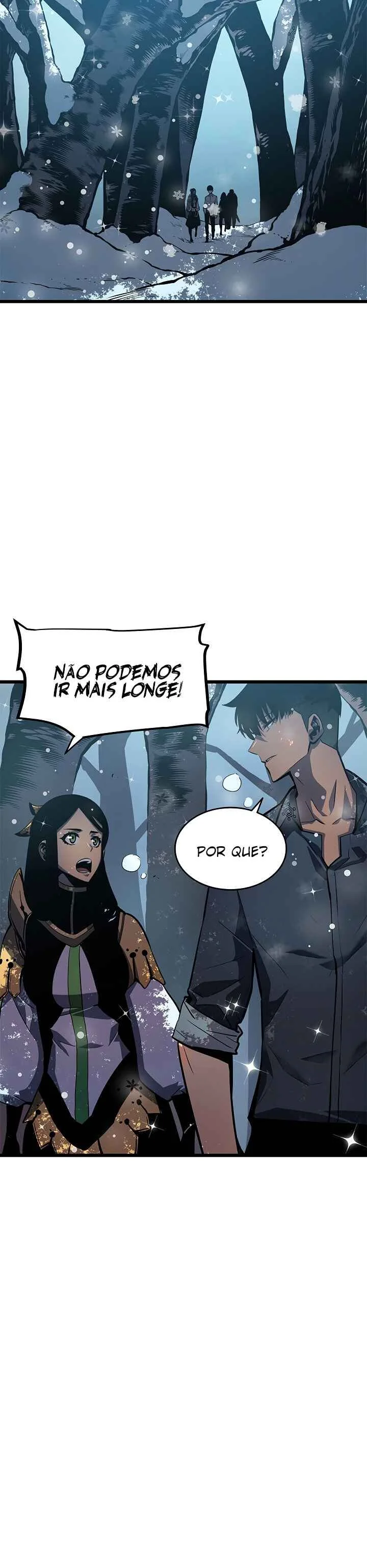 Solo Leveling Capítulo 1
