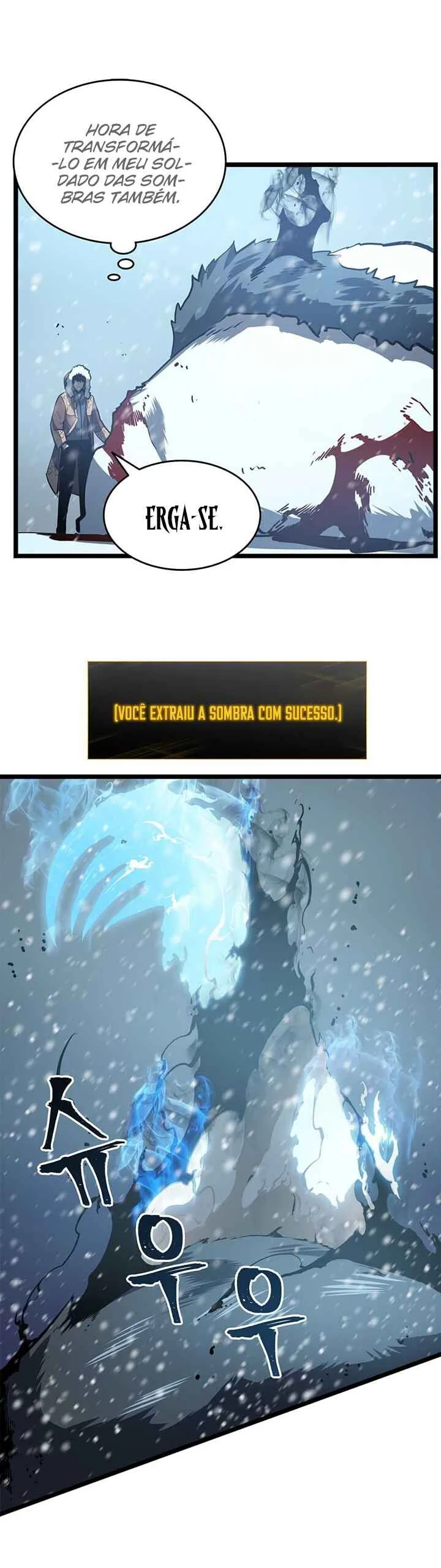 Solo Leveling Capítulo 1