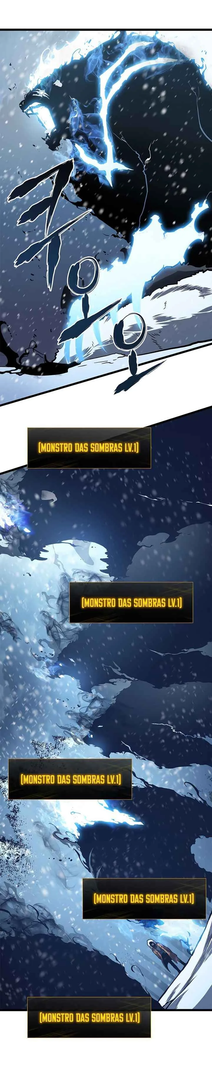 Solo Leveling Capítulo 1