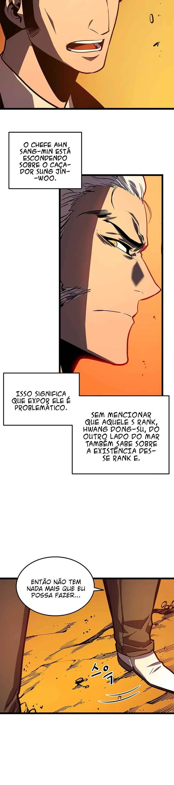 Solo Leveling Capítulo 1