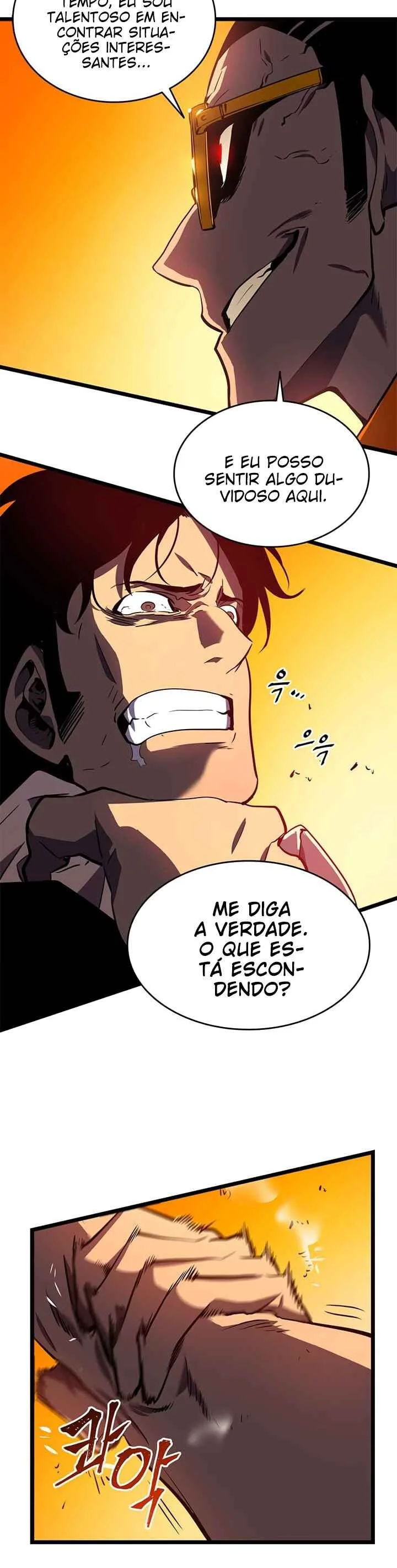 Solo Leveling Capítulo 1