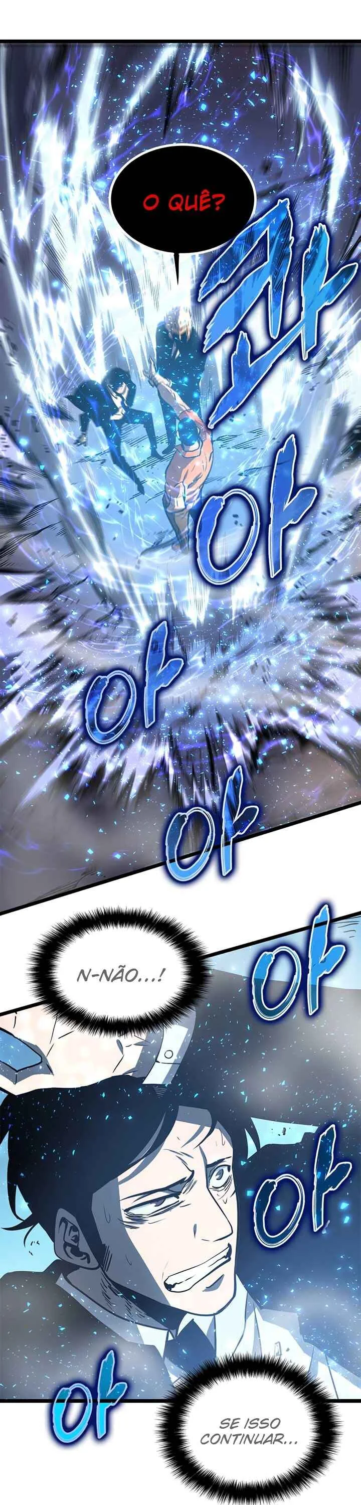 Solo Leveling Capítulo 1