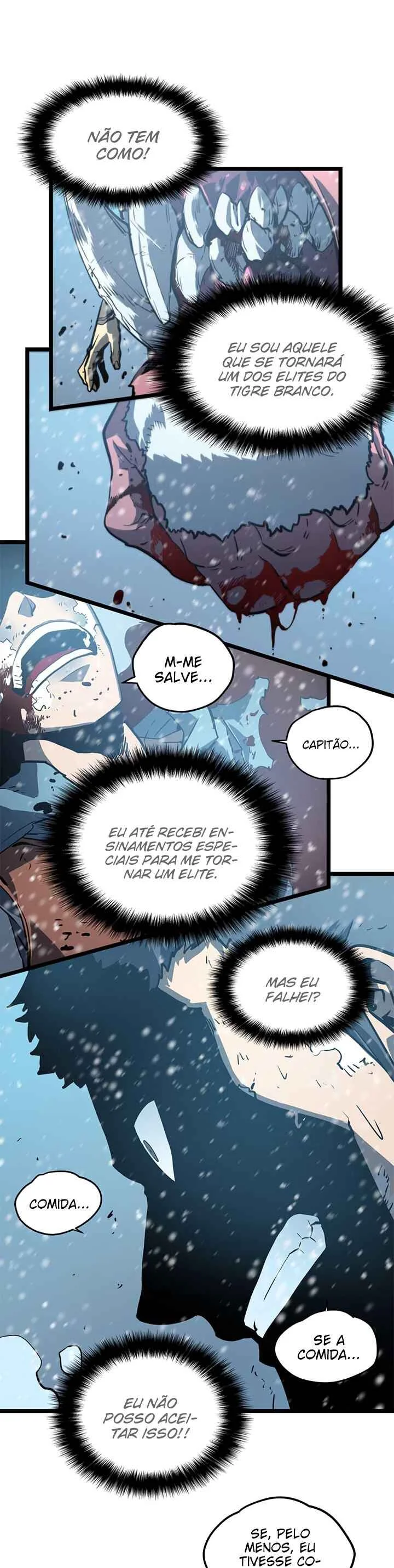 Solo Leveling Capítulo 1