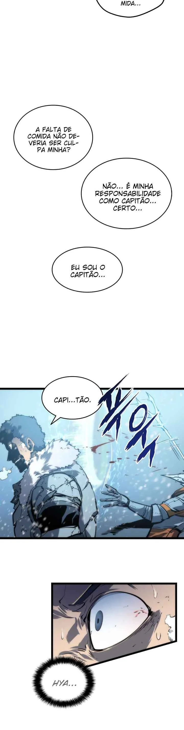 Solo Leveling Capítulo 1
