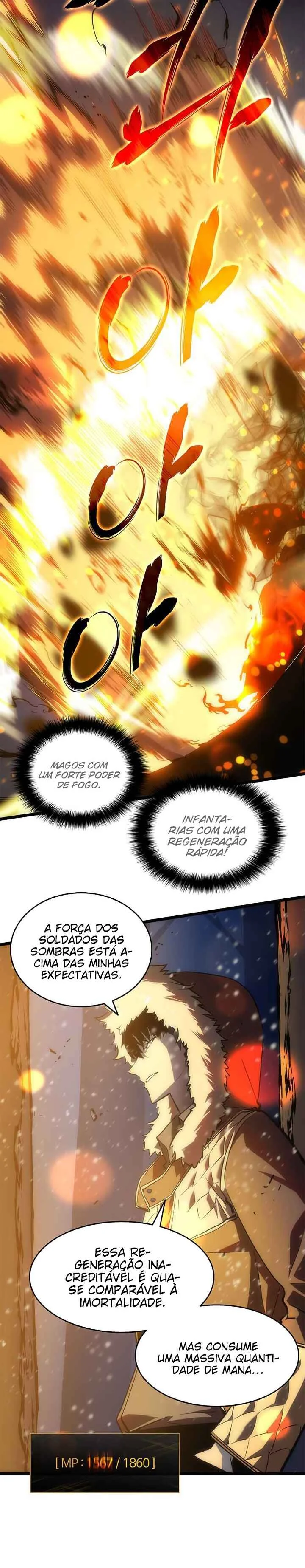 Solo Leveling Capítulo 1